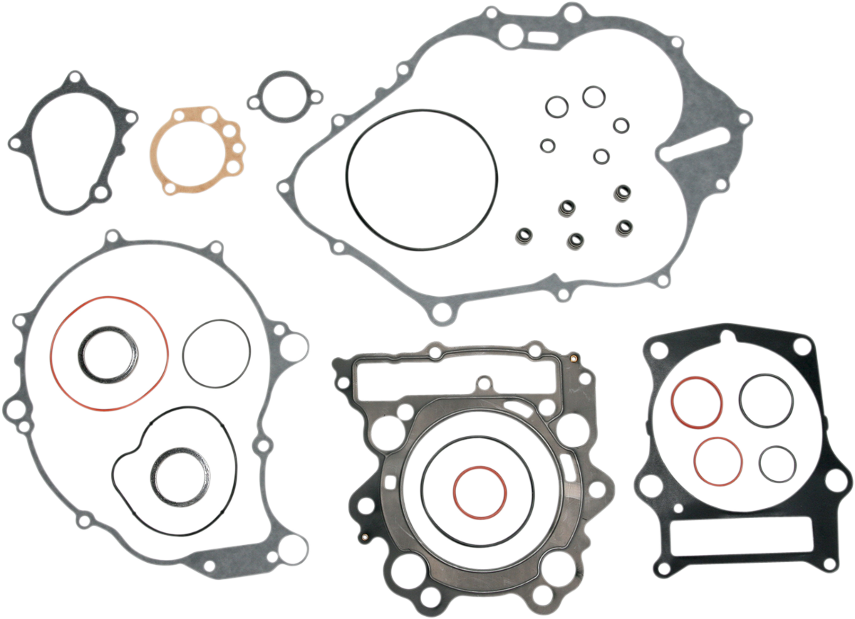 Moose Offroad 808852mse Yamaha Motor Gasket Kit