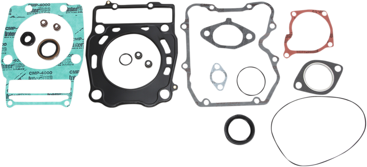 <h2>MOOSE OFFROAD Motor Gasket Kit with Oil Seal - Polaris 8110051mse for Engine & Transmission Rebuild</h2>