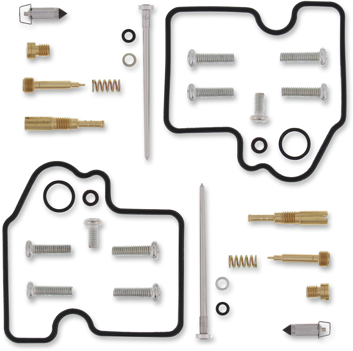 Moose Offroad 26-1219 2000-2020 Kawasaki Carburetor Repair Kit