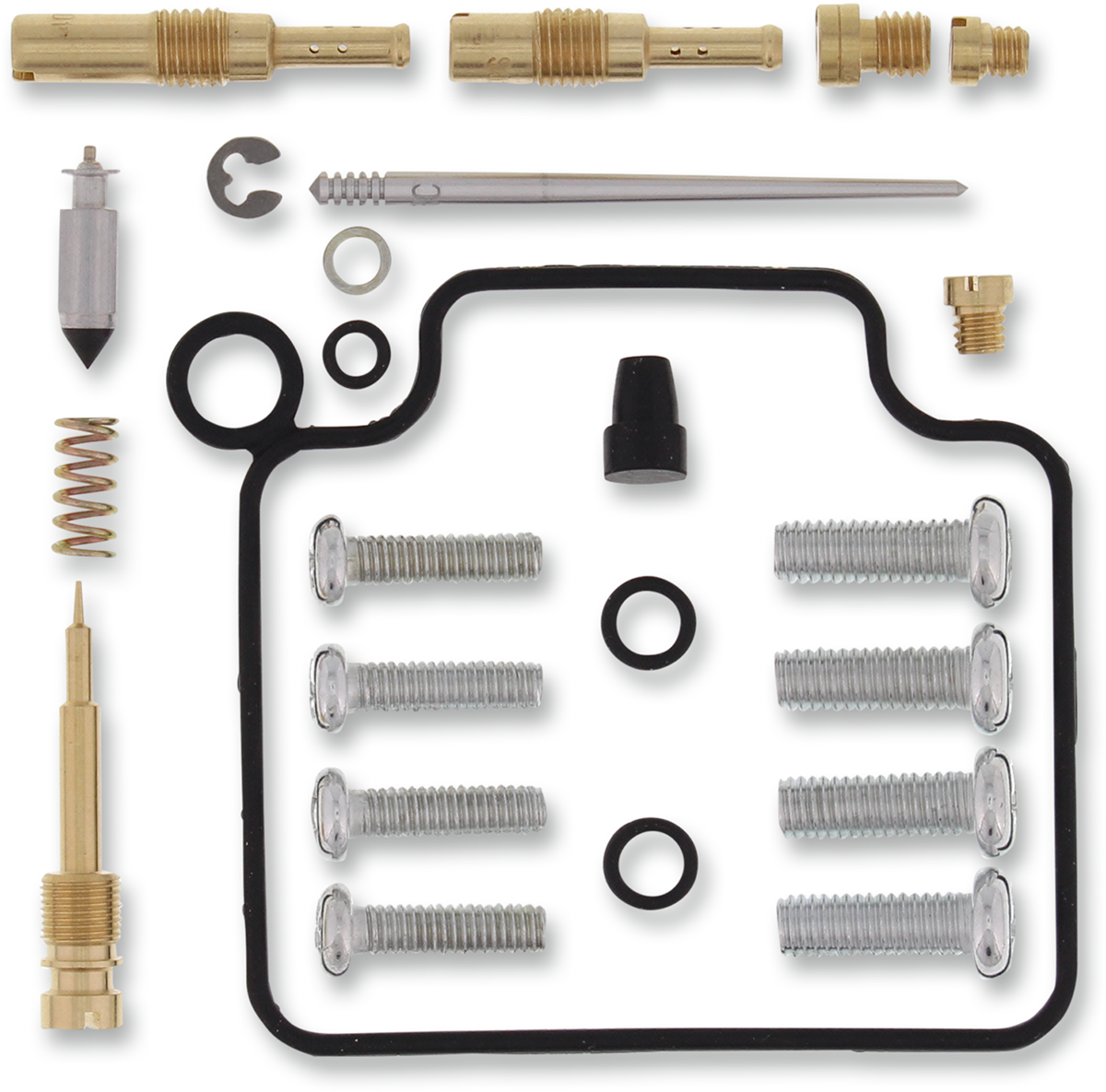 Moose Offroad 26-1373 2000-2023 Honda CRF250R Carburetor Repair Kit