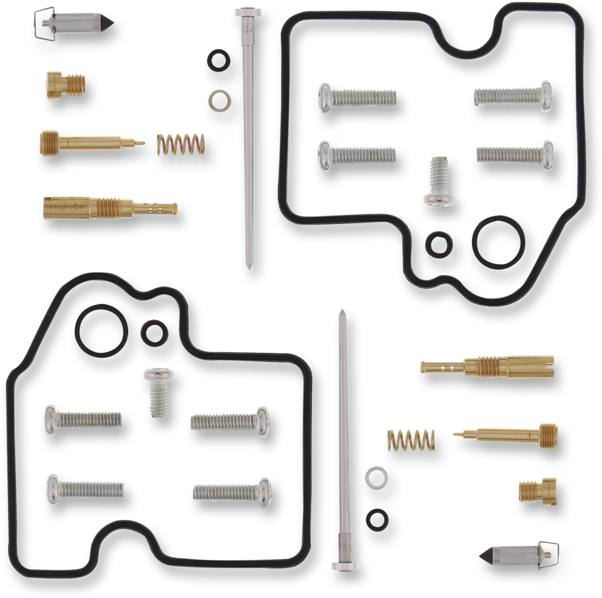 Moose Offroad - 26-1381 - Kawasaki 2000-2023 - Carburetor Repair Kit