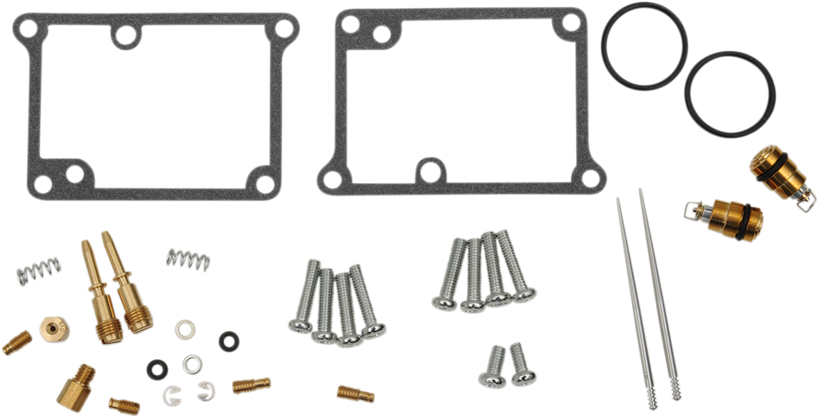 Moose Offroad 26-1383 2000s Yamaha Carburetor Repair Kit