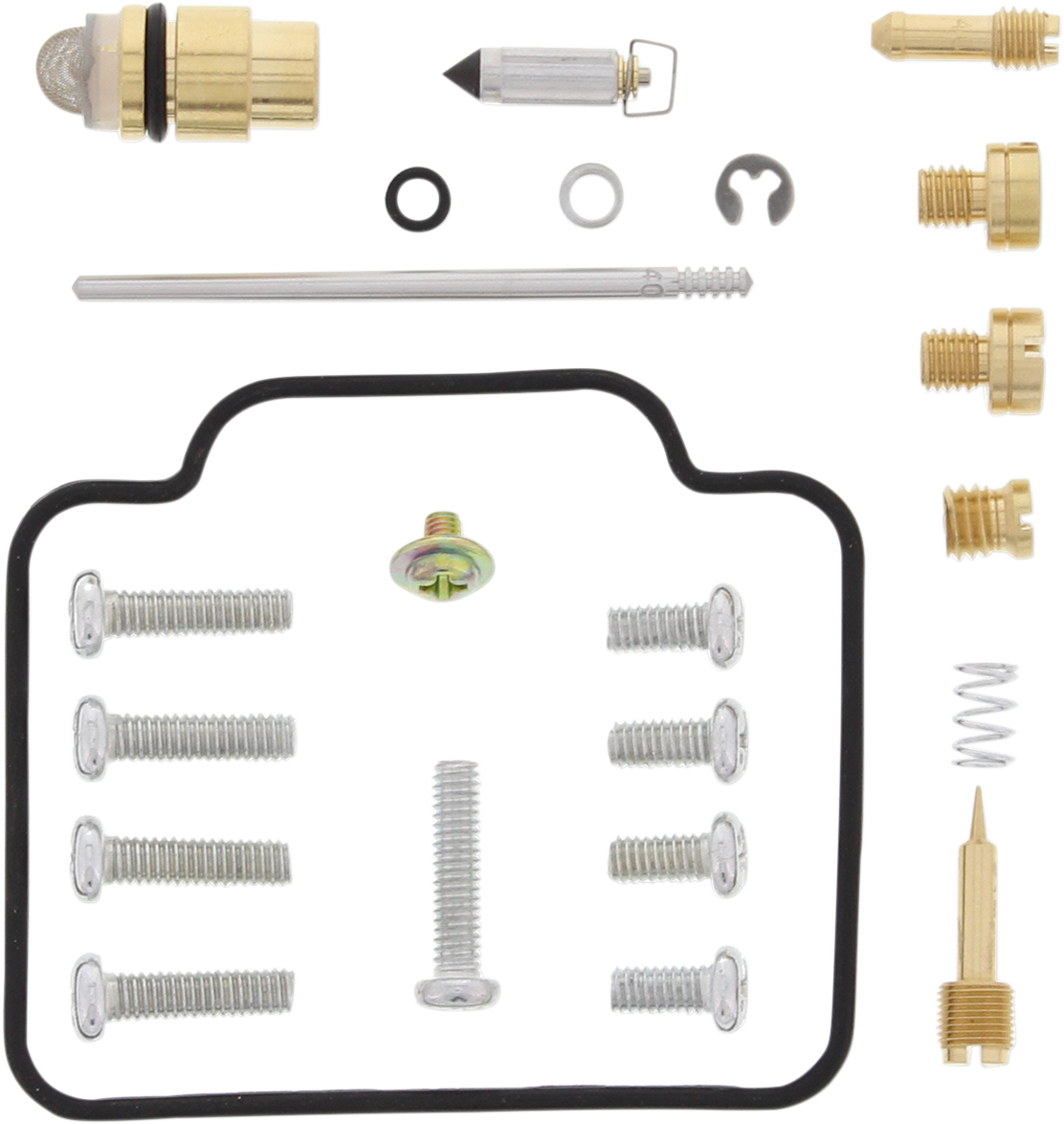 Moose Offroad 26-1430 2000-2020 Arctic Cat Carburetor Repair Kit