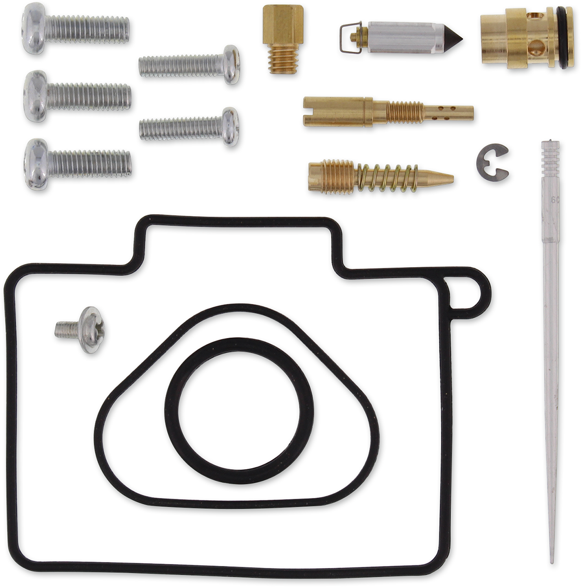 Moose Offroad 26-1125 2000-2020 Suzuki Carburetor Repair Kit