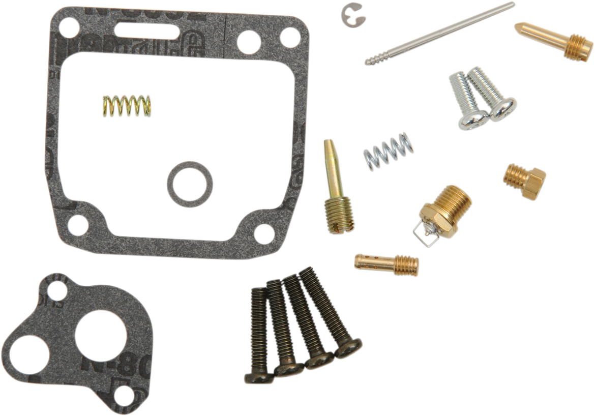 Moose Offroad 26-1139 2000-2020 Yamaha Carburetor Repair Kit