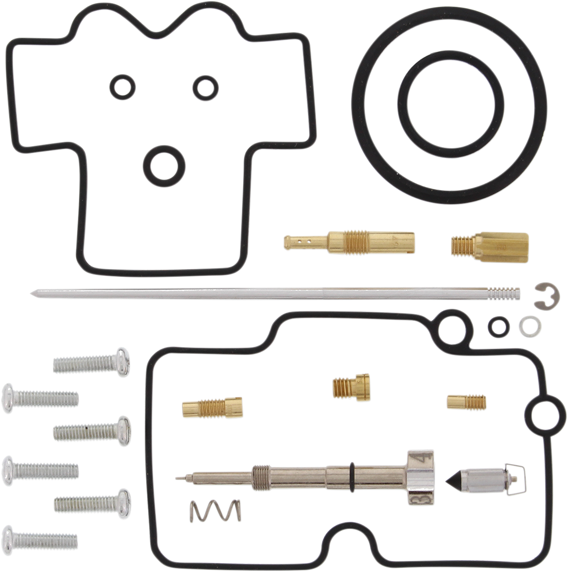 Moose Offroad 26-1464 2000-2020 Suzuki Carburetor Repair Kit