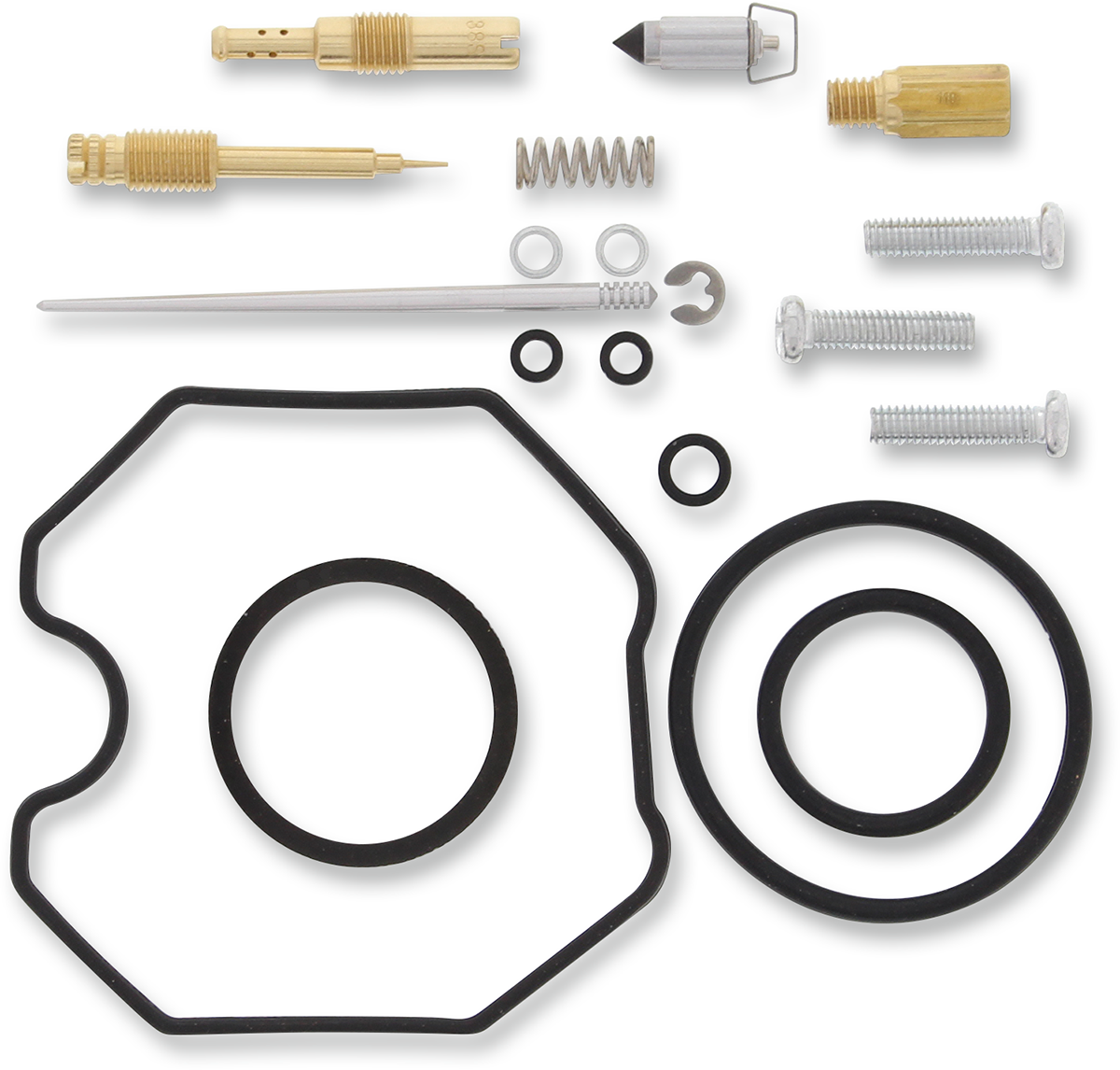 Moose Offroad 26-1499 2000-2023 Honda Carburetor Repair Kit