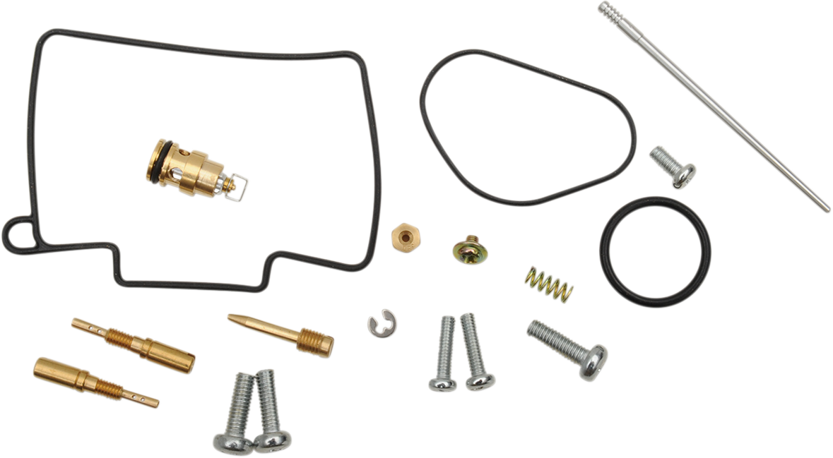 Moose Offroad 26-1532 2000-2020 Yamaha Carburetor Repair Kit