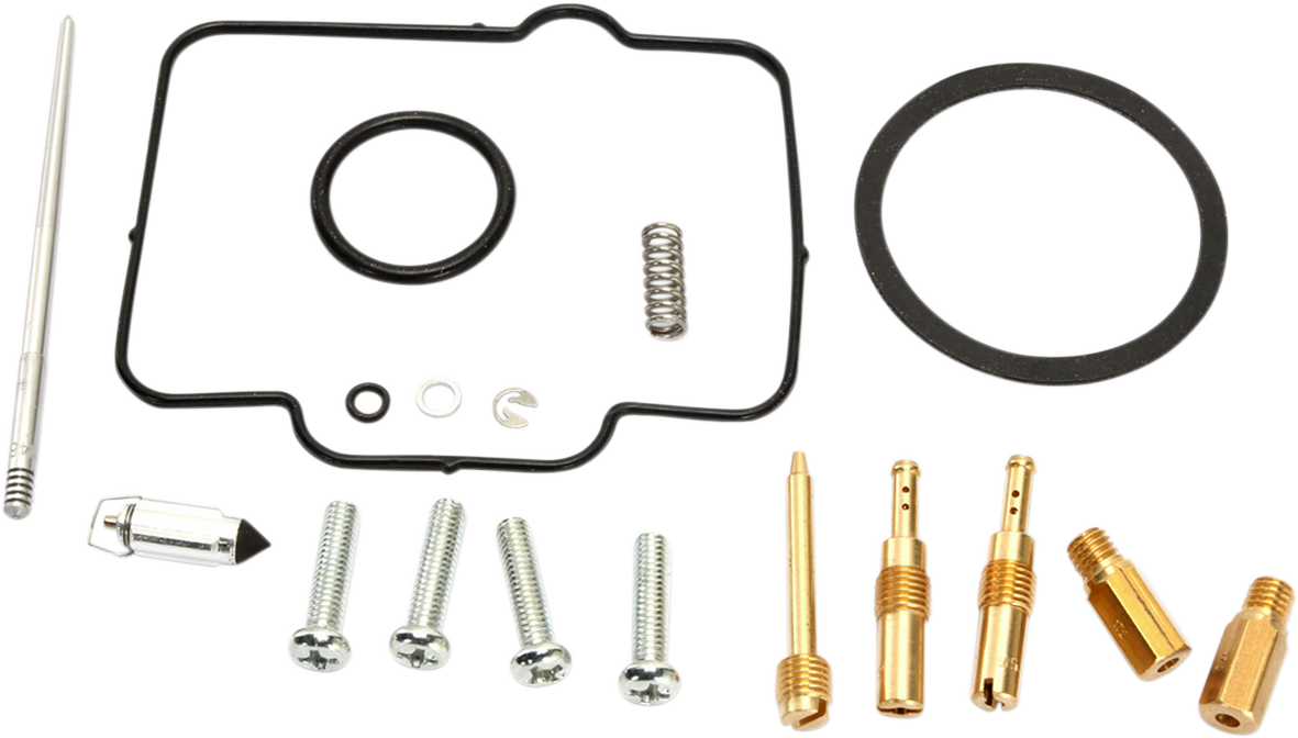 Moose Offroad 26-1544 2000-2023 Honda CRF250R Carburetor Repair Kit