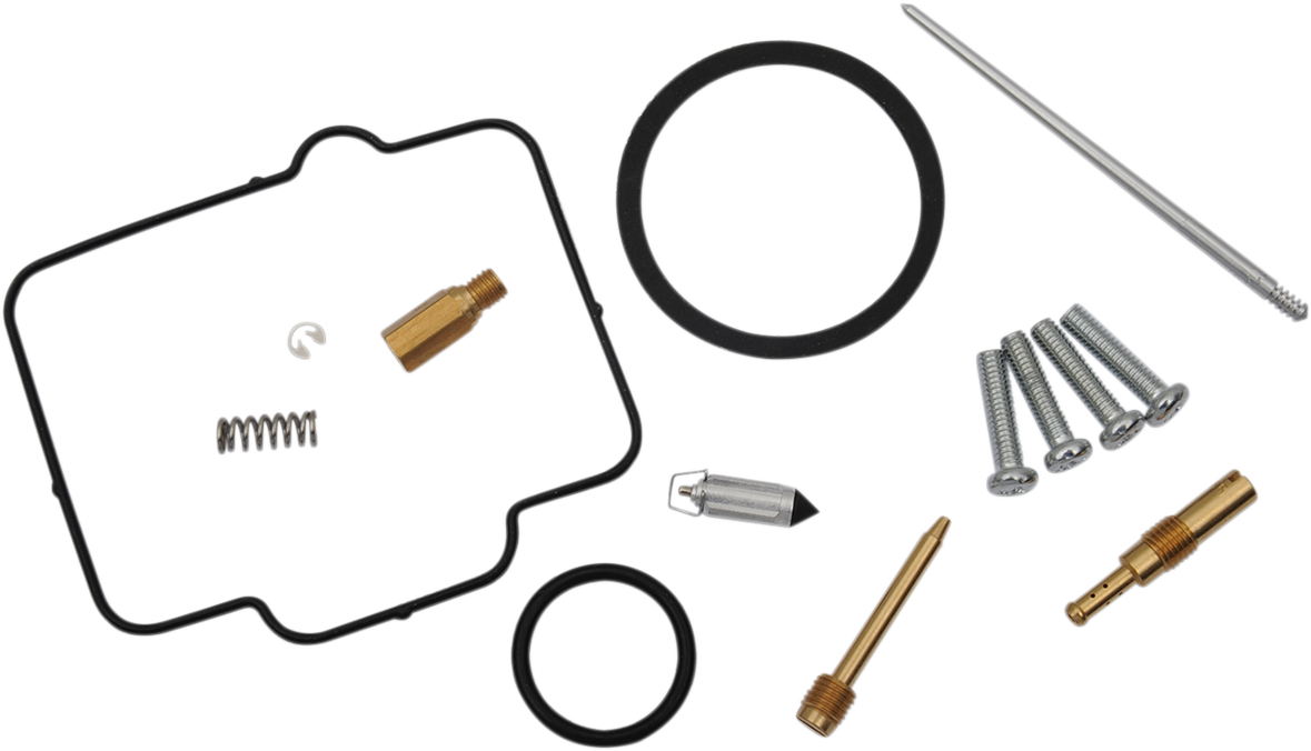 Moose Offroad 26-1737 2000-2023 Honda Models Carburetor Repair Kit