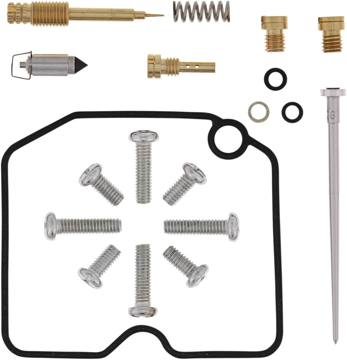Moose Offroad 26-1056 2000-2023 Arctic Cat Carburetor Repair Kit