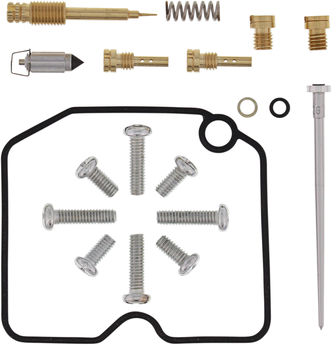 Moose Offroad 26-1073 2000-2020 Arctic Cat Carburetor Repair Kit