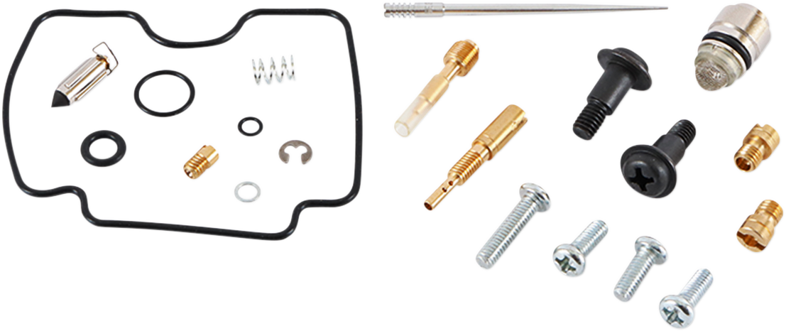 Moose Offroad 26-1524 2000-2023 Yamaha Carburetor Repair Kit