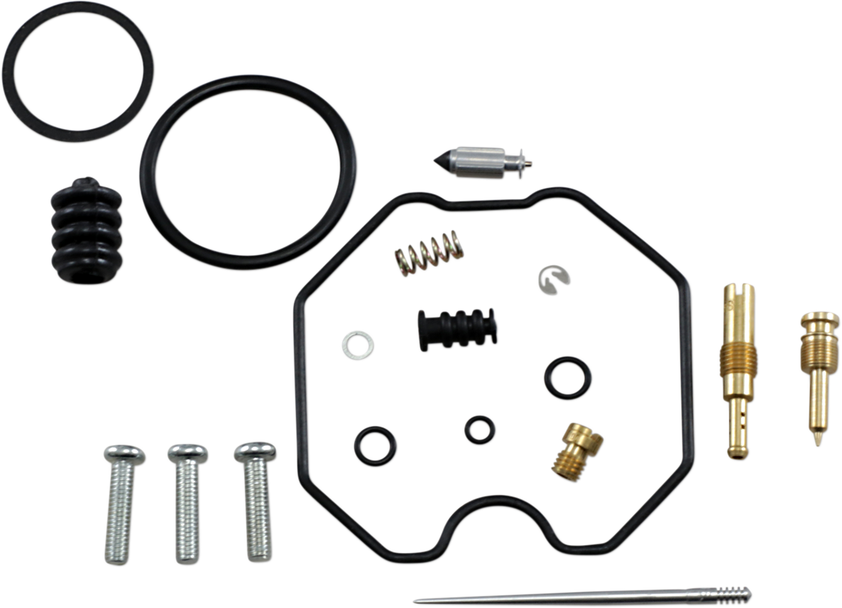 Moose Offroad 26-1576 2000-2023 Honda Carburetor Repair Kit