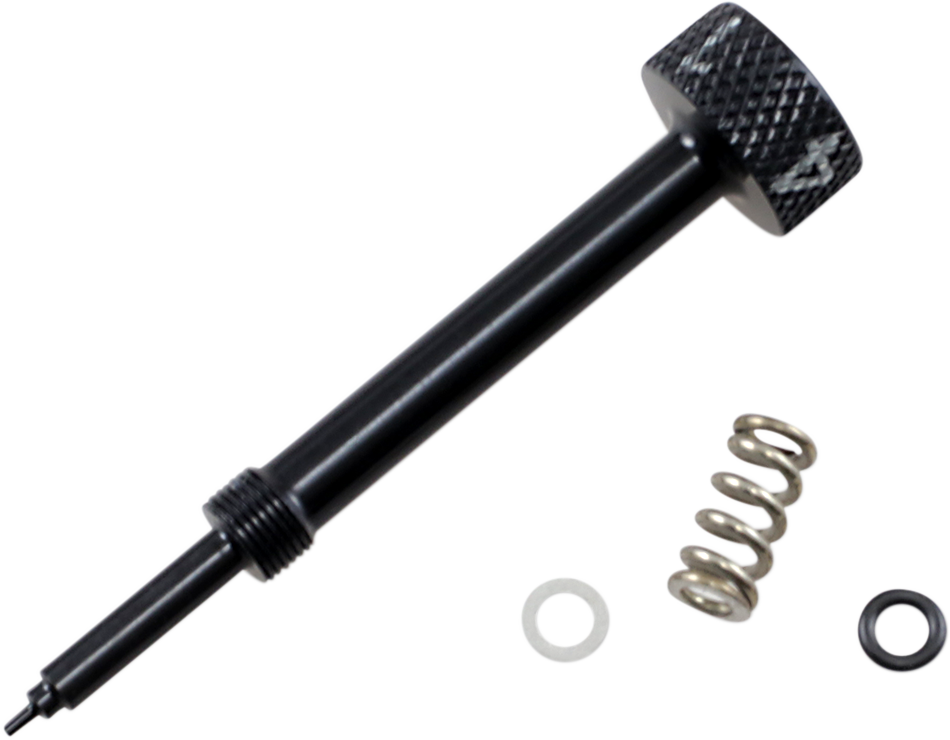 Moose Offroad FMS01-BK 2020s Keihin FCR Fuel Mixture Screw