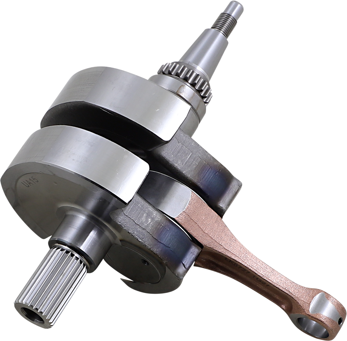 <h2>HOT RODS Honda 4428 Crankshaft Assembly - OEM Stroke Fits Honda Engines</h2>