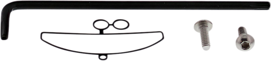 MOOSE OFFROAD Carburetor Mid Body Gasket Kit 26-10014 for FCR Carburetors