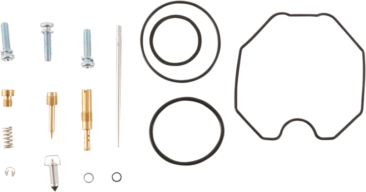 Moose Offroad 26-10145 2000-2023 Can-Am Carburetor Repair Kit