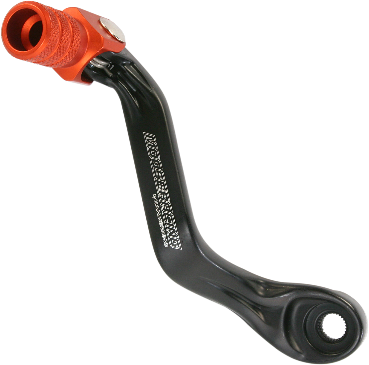 MOOSE OFFROAD 81-0568-02-40 KTM Orange Shift Lever