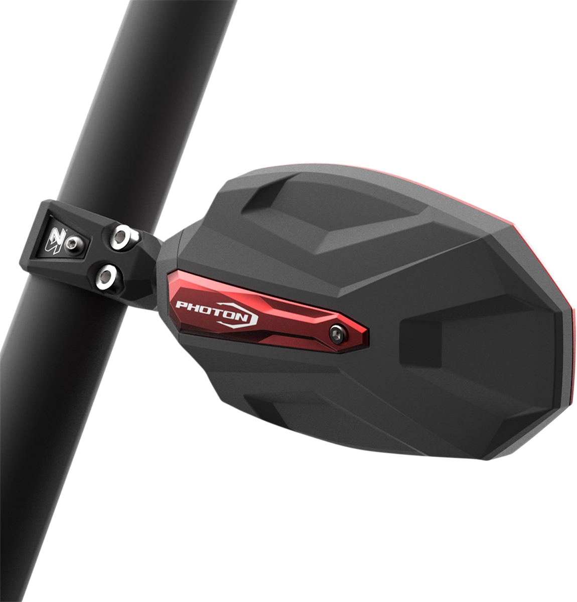 Seizmik Trim Kit - Mirror - Red