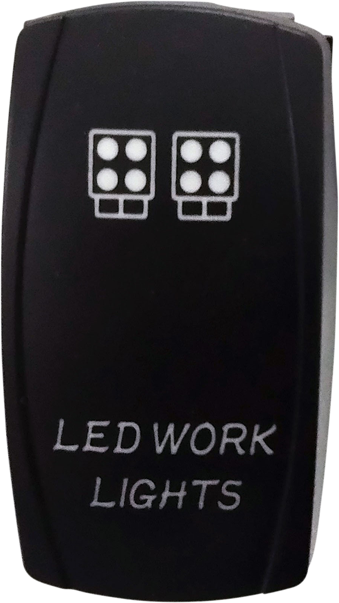 Moose Offroad MSE-LPKIT 2011-23 Pod Lights 3 inch LED