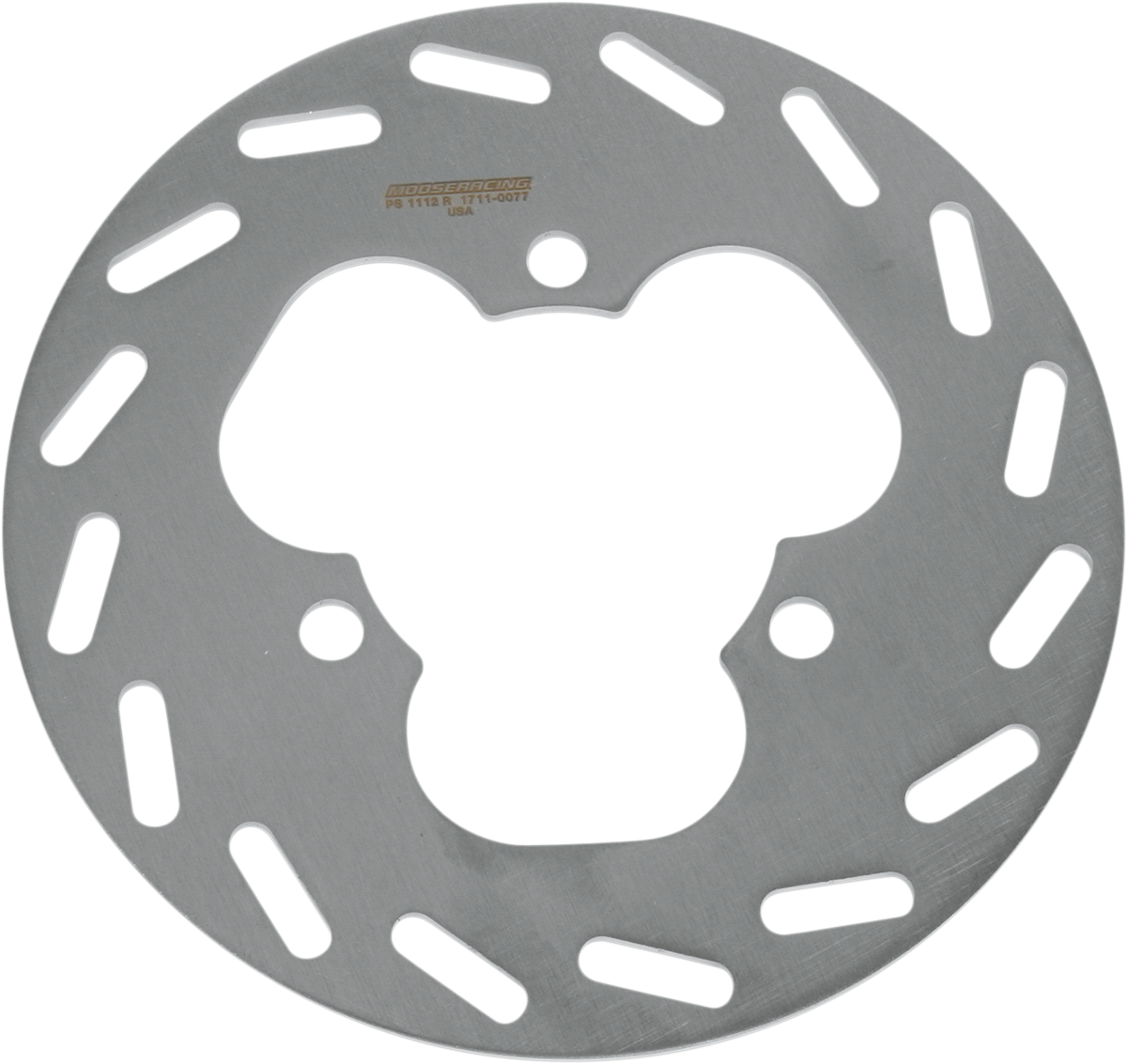 Moose Offroad Rear Rotor - Honda