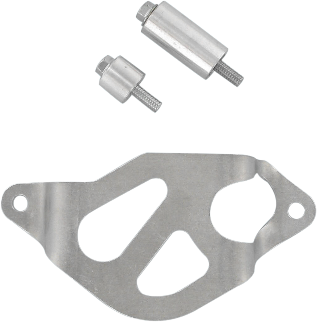 Works Connection Rear Caliper Guard 25-010 for CR, RM, DRZ Off-Road Bikes
