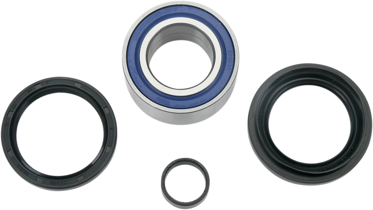 MOOSE OFFROAD Wheel Bearing Kit - Front - TRX 350 25-1004
