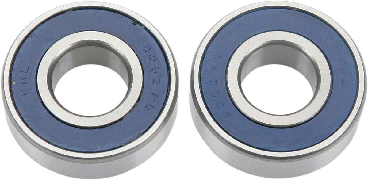 MOOSE OFFROAD 25-1143 Wheel Bearing Kit for MX1 Hubs - Front/Rear