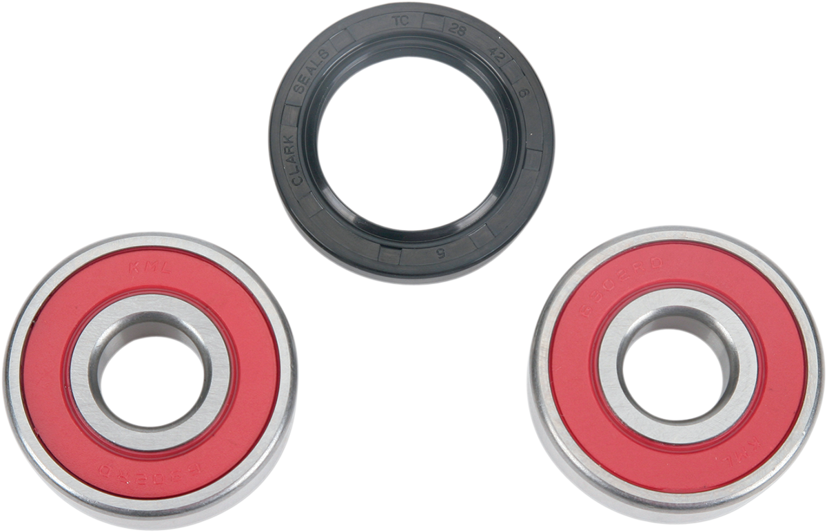 Moose Offroad 25-1323 Honda Rear Wheel Bearings