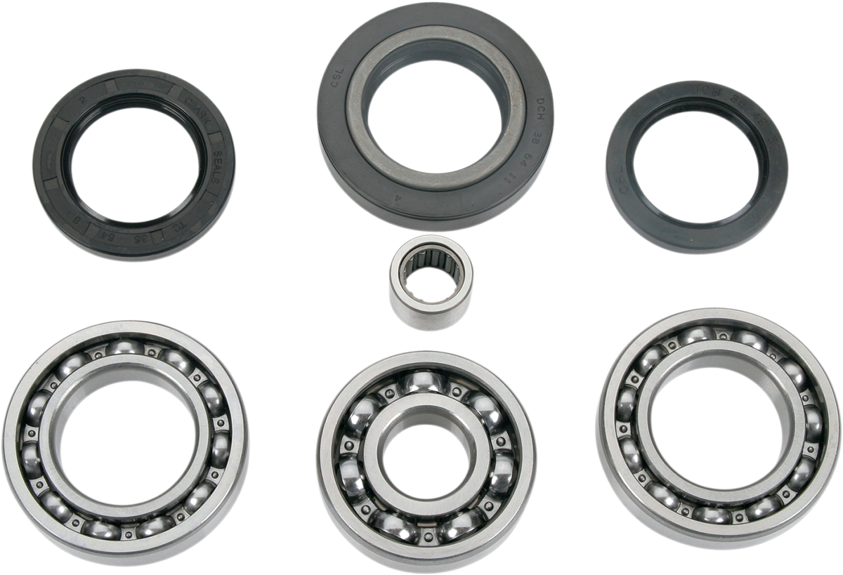 MOOSE OFFROAD Differential Bearing/Seal Kit - Honda - Rear 25-2008
