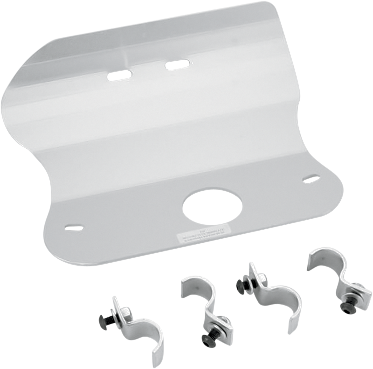 Moose Offroad Skid Plate 214 - Kawasaki KDX 1989-1994