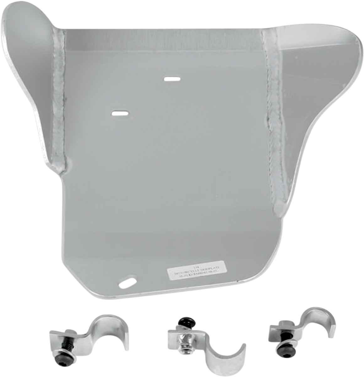 Moose Offroad Skid Plate 238 - Suzuki RM 1998-2023