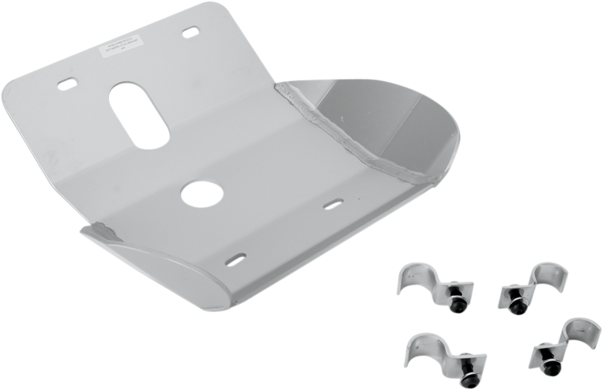 Moose Offroad Skid Plate 449 - Suzuki DR 1998-2025