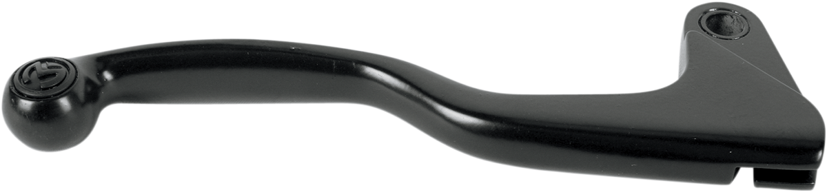 MOOSE OFFROAD OEM-Style Replacement Brake Lever - Black 1BDHA48