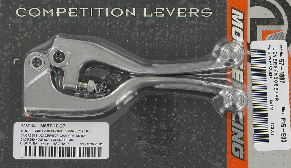 MOOSE OFFROAD 1SGHA27 Lever Set