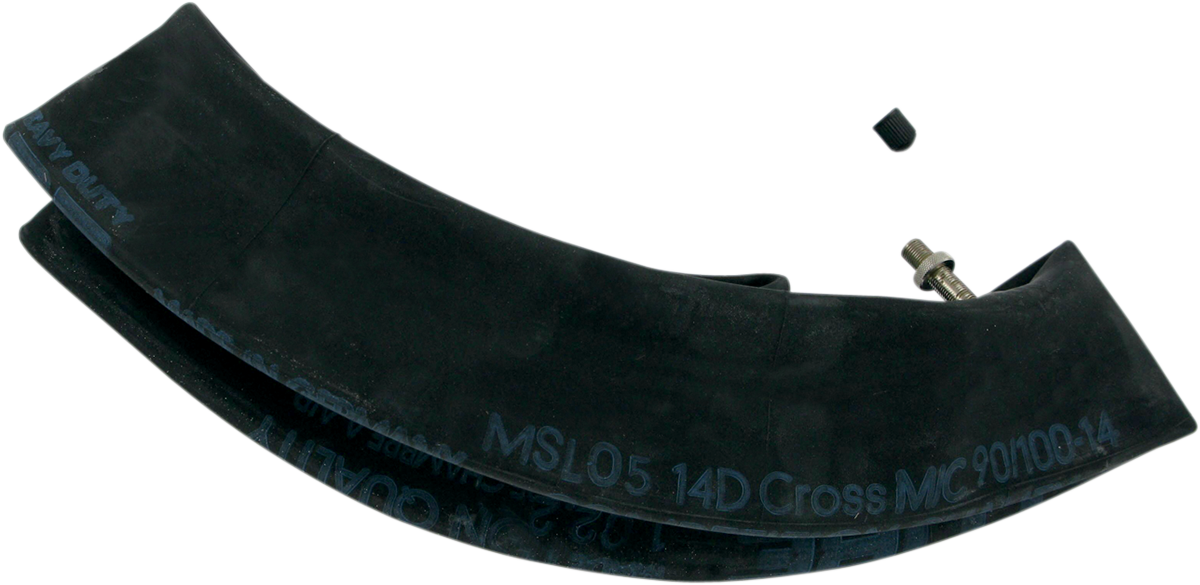 Moose Offroad MSL 05 14-Inch Heavy Duty Inner Tube, Fits Off-Road and Motocross Bikes
