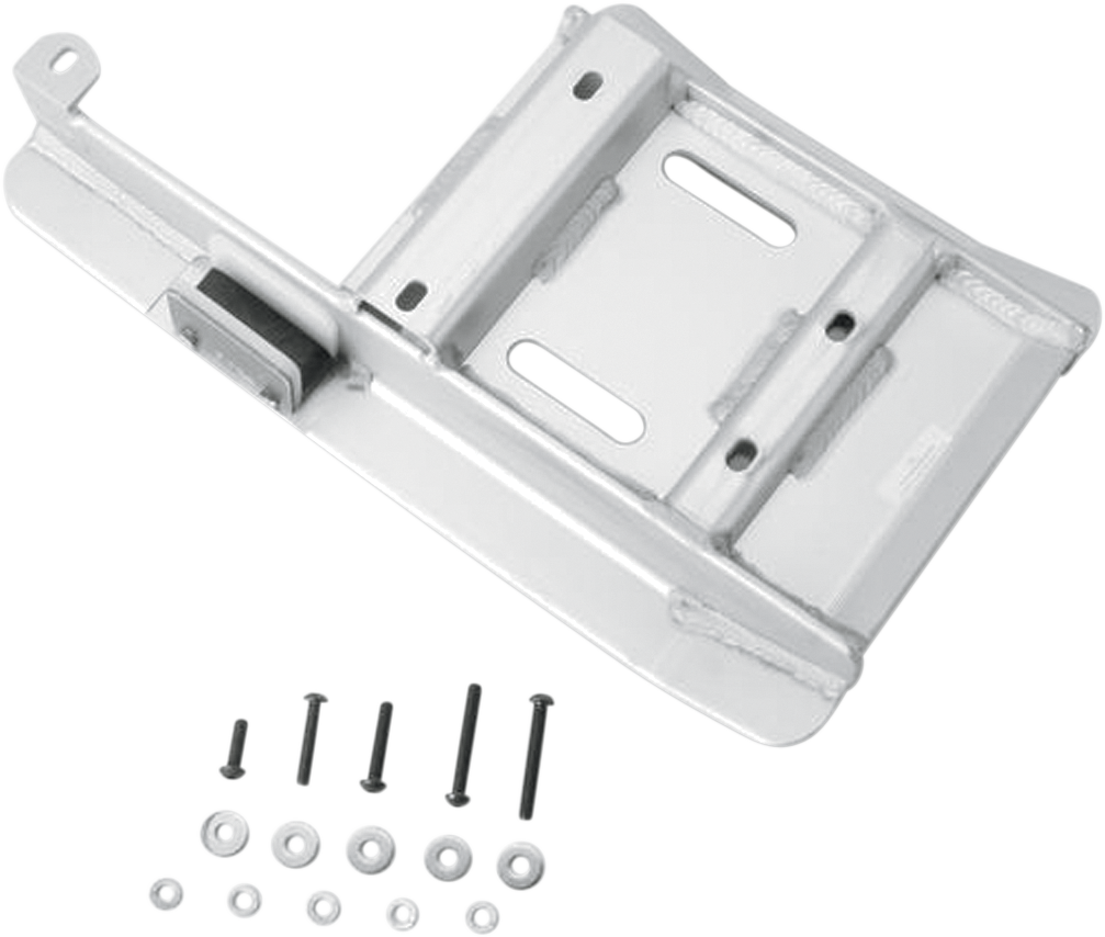 Moose Offroad Heavy Duty Skid Plate 556BL - Arctic Cat / Kawasaki / Suzuki 2003-2008
