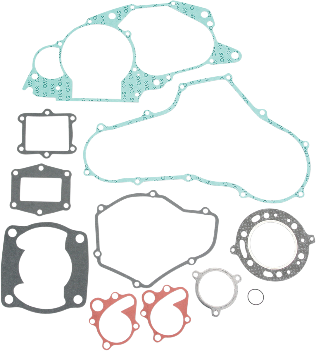 Moose Offroad 808814mse Complete Motor Gasket Kit