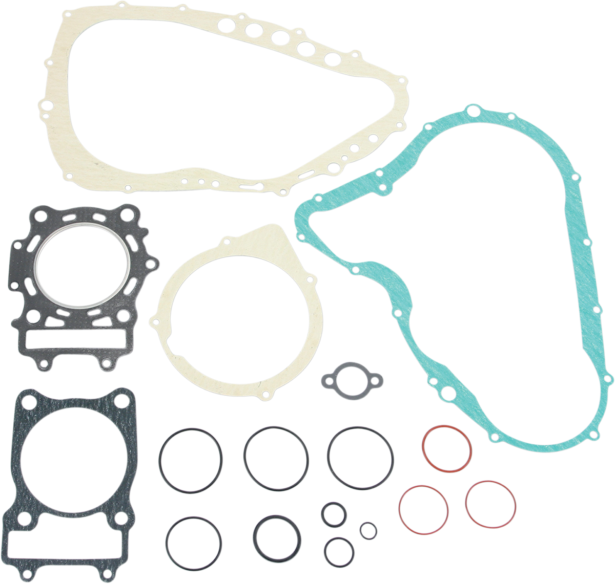 MOOSE OFFROAD Complete Motor Gasket Kit - Arctic Cat/Suzuki 808828mse