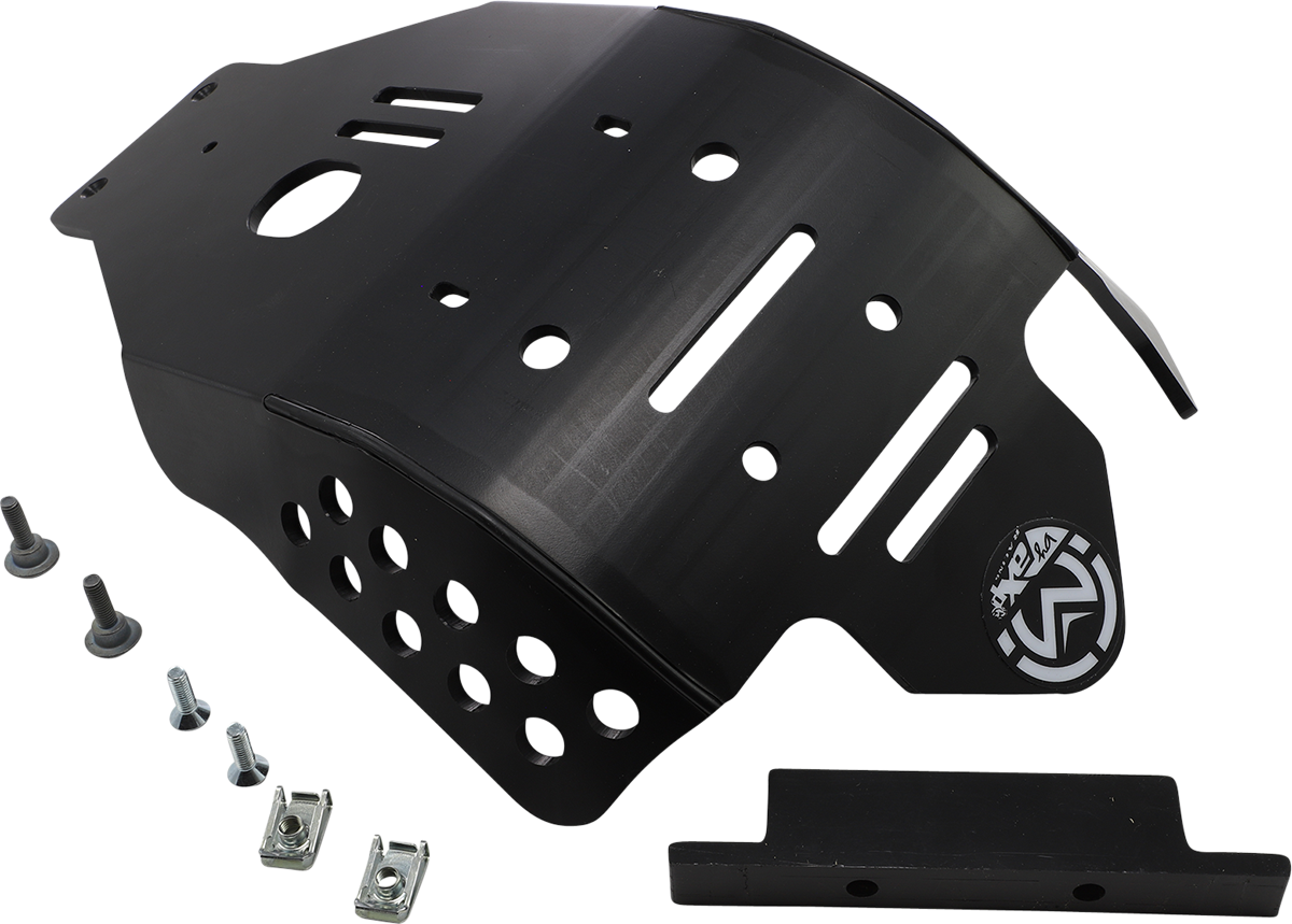 Moose Offroad Pro Skid Plate PX1579 - Kawasaki KX 250