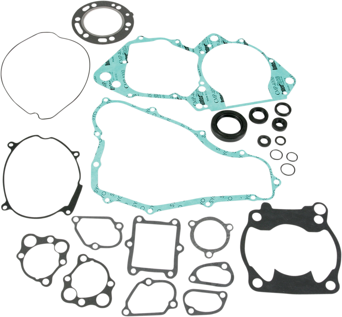 MOOSE OFFROAD 811257mse Honda Motor Gasket Kit