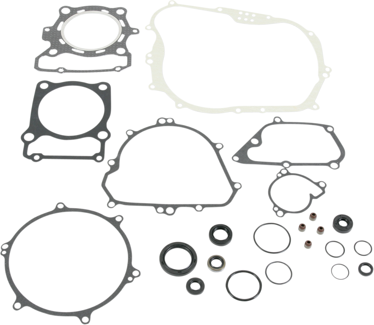 MOOSE OFFROAD Motor Gasket Kit with Oil Seal - Kawasaki 811461mse