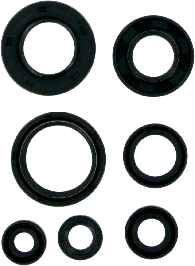 MOOSE OFFROAD Motor Oil Seals - Yamaha 822153mse