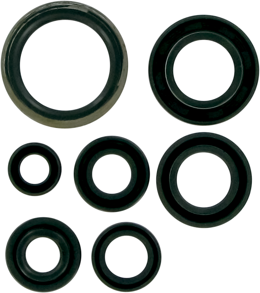 MOOSE OFFROAD Motor Oil Seals - Suzuki 822176mse