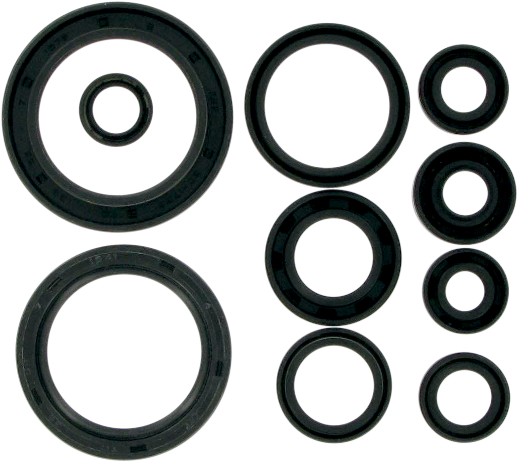 MOOSE OFFROAD Motor Oil Seals - Honda 822178mse