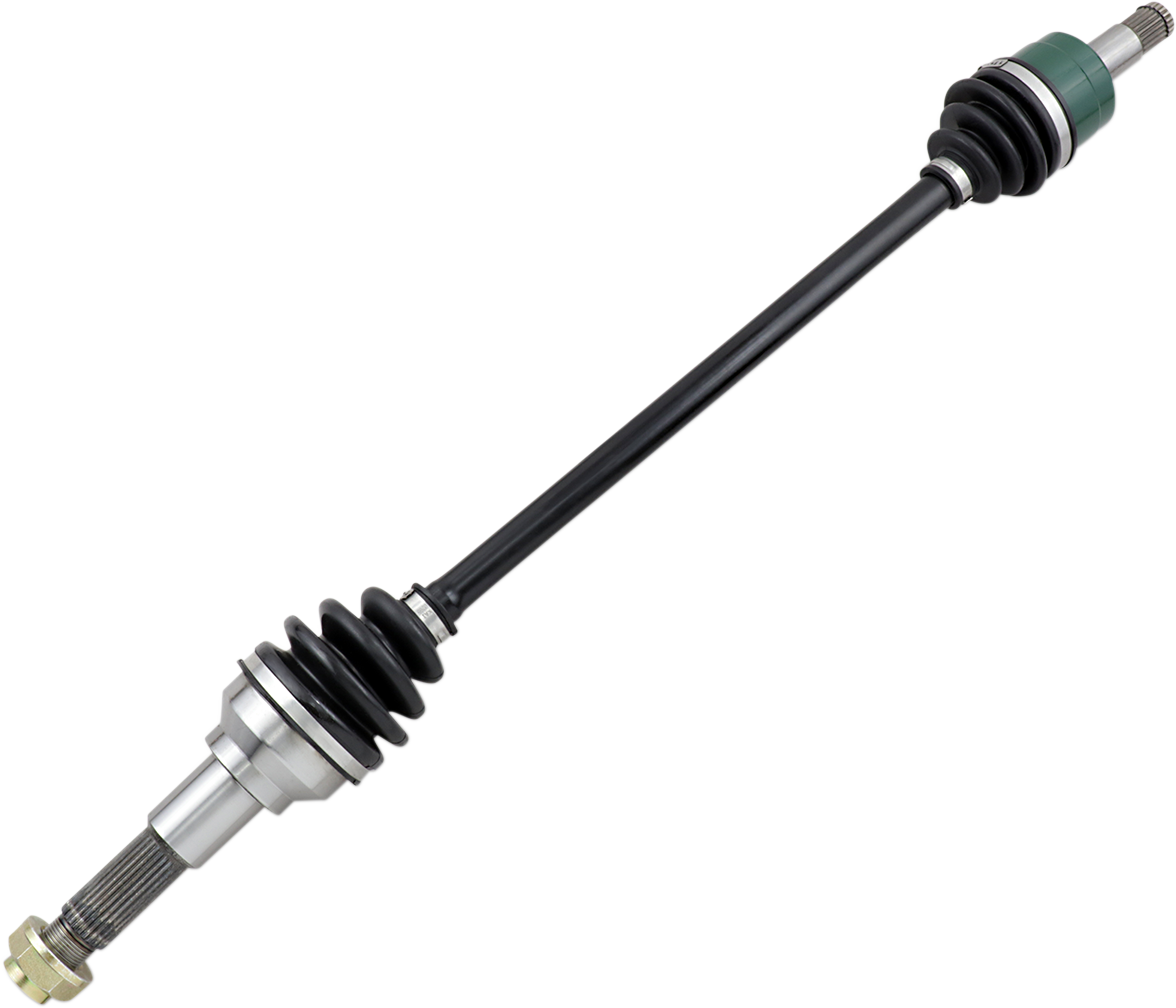 MOOSE OFFROAD 0214-1711 Front Left or Right Complete CV Axle Assembly for Yamaha Viking 700 and Wolverine R-Spec - Moto-House MX