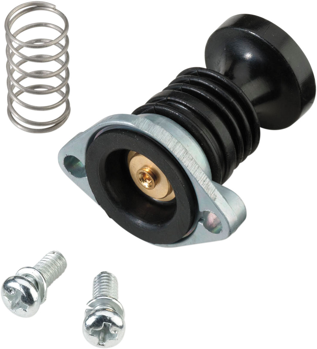 Moose Offroad 400-1202-PU 2000-2024 Honda Kawasaki Carburetor Primer Pump