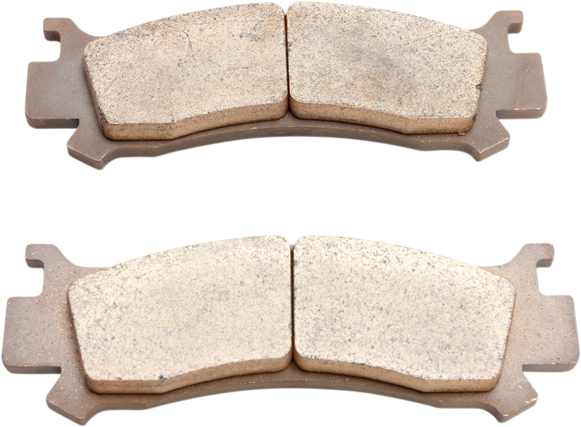MOOSE OFFROAD XCR Brake Pads - Front - Honda M561-S47