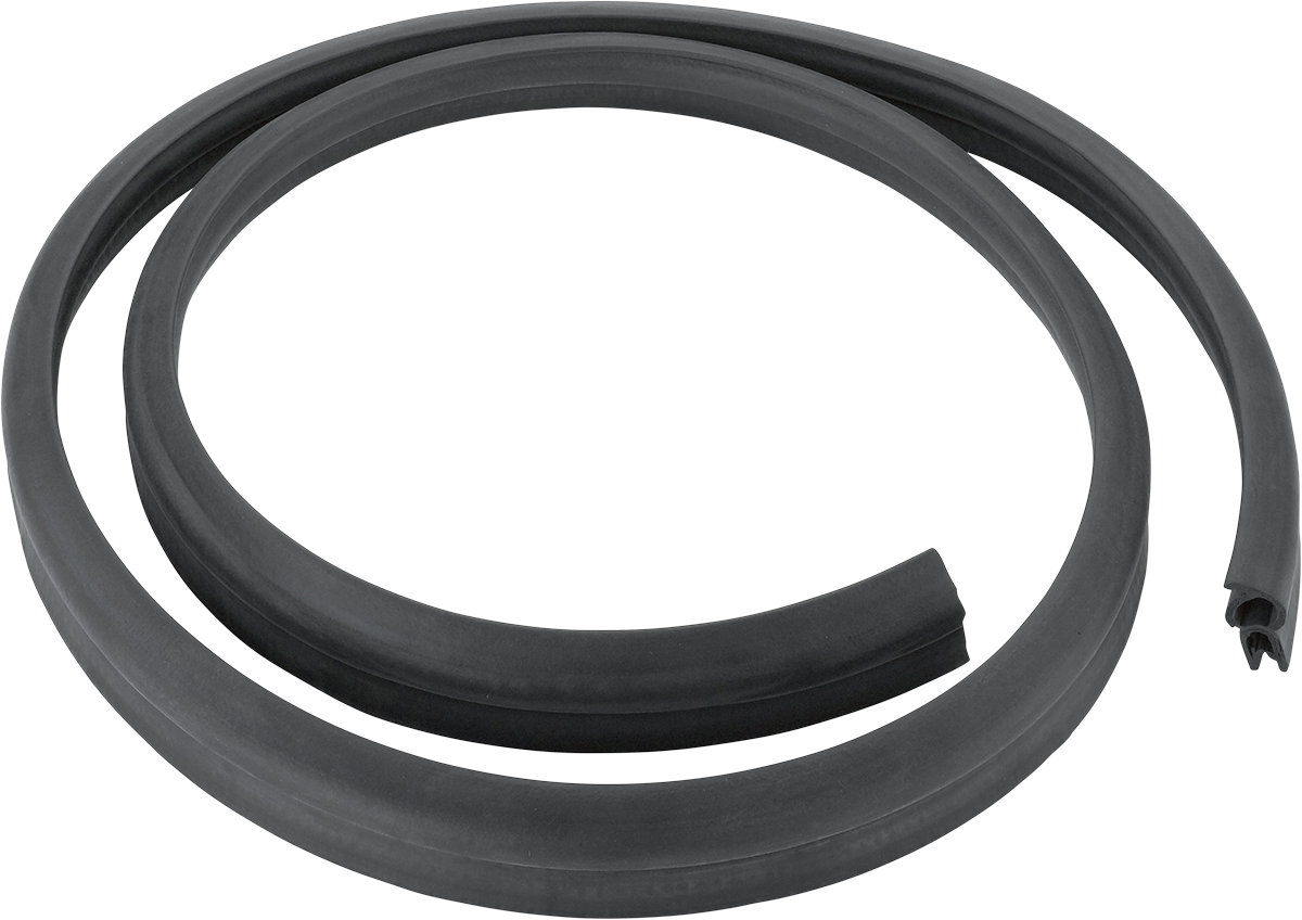 Moose Offroad 251064 UTV Windshield Trim Kit 6 ft for UTVs